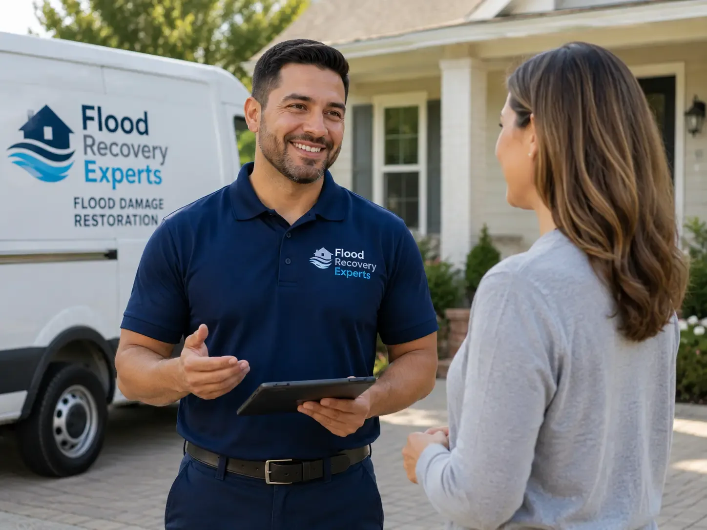 Flood Damage Cleanup Wampum, PA FAQs